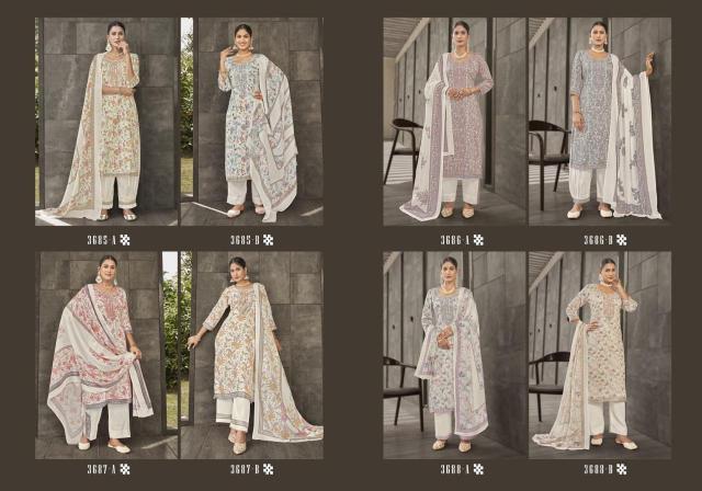 Rivaa suprita ladies dress material wholesale market in surat